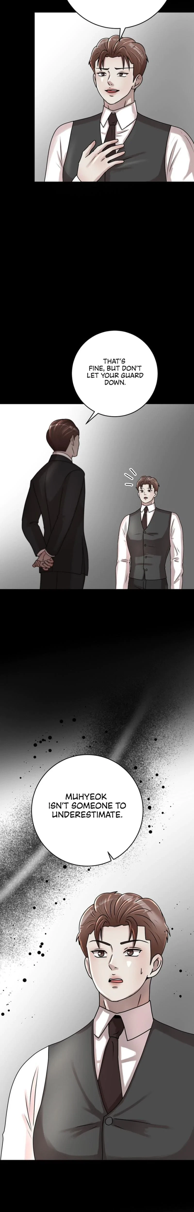 Lascivious Relationship Chapter 17, page 21