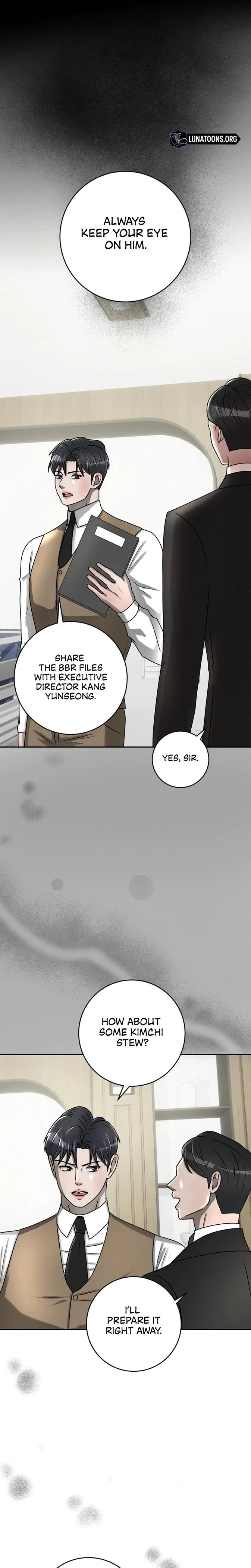 Lascivious Relationship Chapter 17, page 22