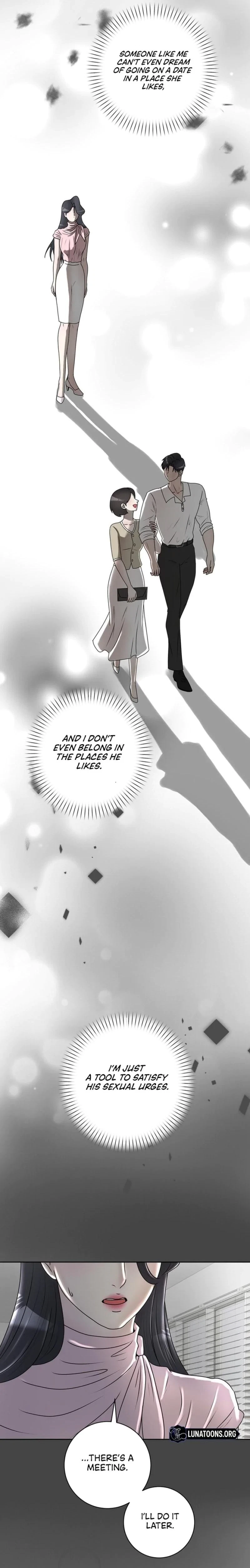 Lascivious Relationship Chapter 17, page 8