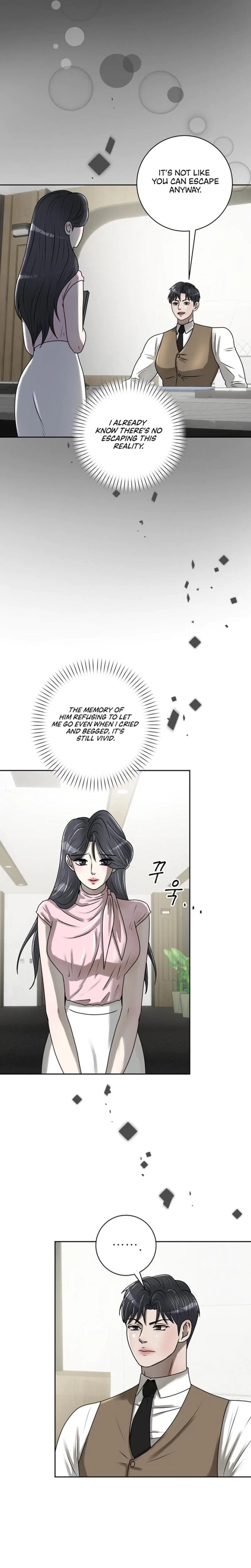 Lascivious Relationship Chapter 17, page 9