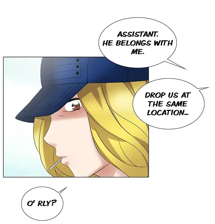 Draw It Yourself Chapter 23 (Uncensored), page 10