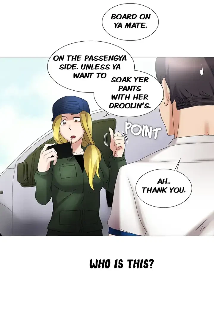 Draw It Yourself Chapter 23 (Uncensored), page 11