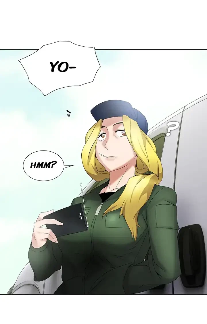 Draw It Yourself Chapter 23 (Uncensored), page 4
