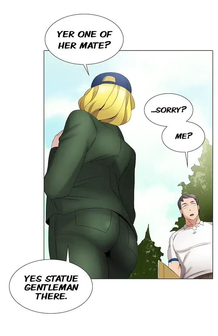 Draw It Yourself Chapter 23 (Uncensored), page 9