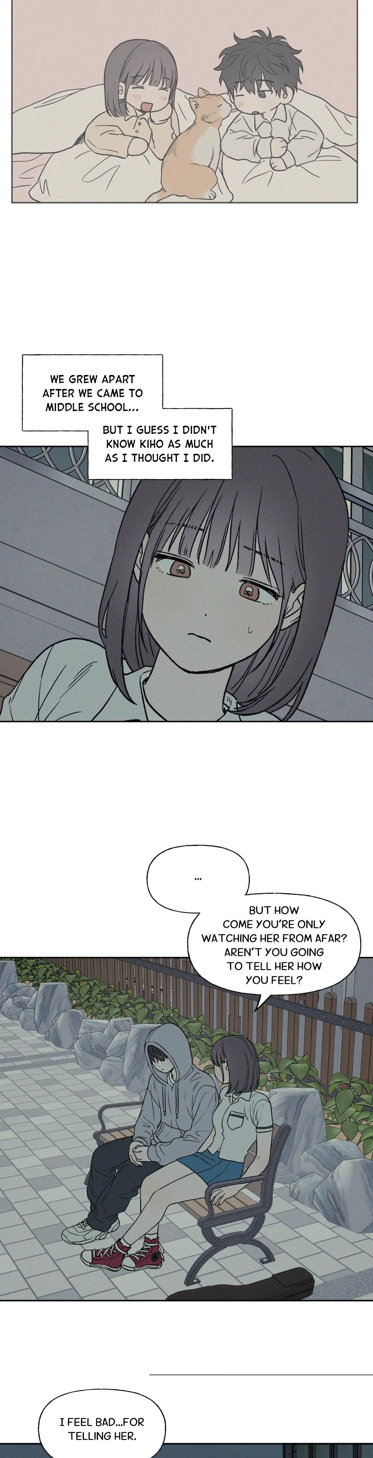 3XLOVE Chapter 21, page 10