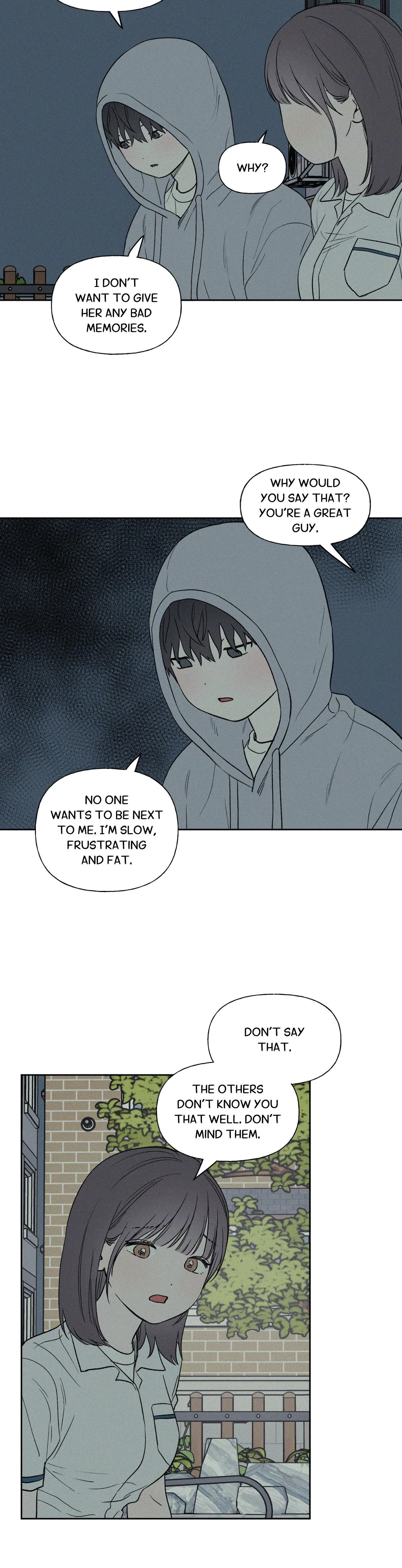 3XLOVE Chapter 21, page 11