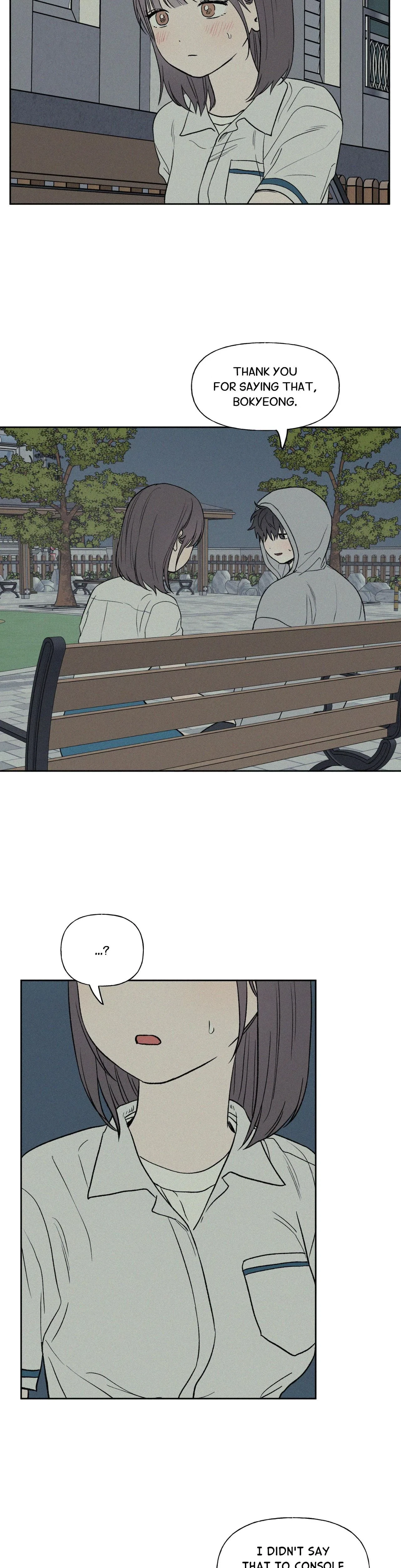 3XLOVE Chapter 21, page 13