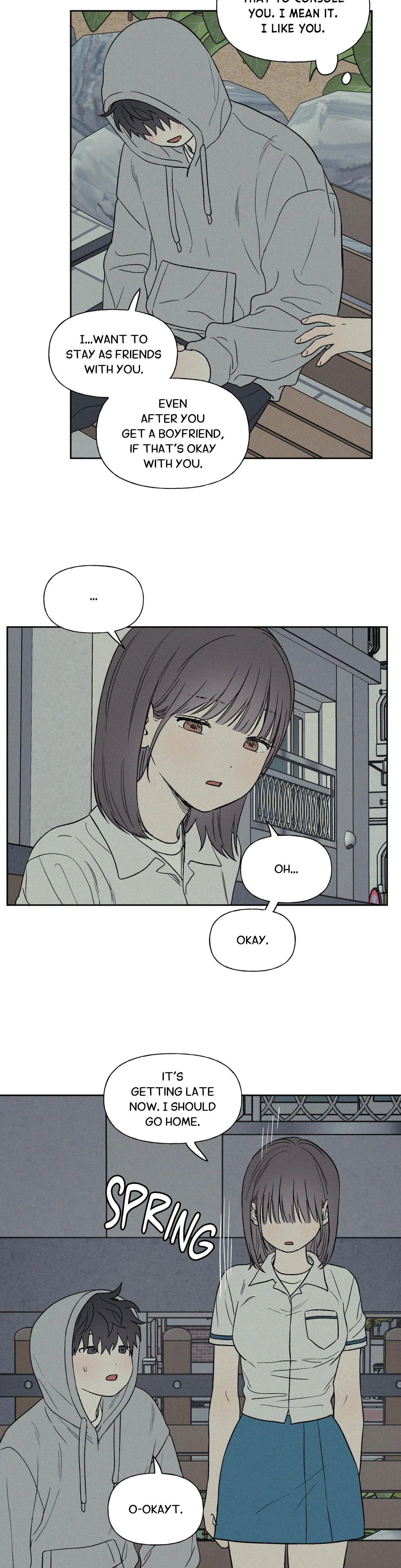 3XLOVE Chapter 21, page 14