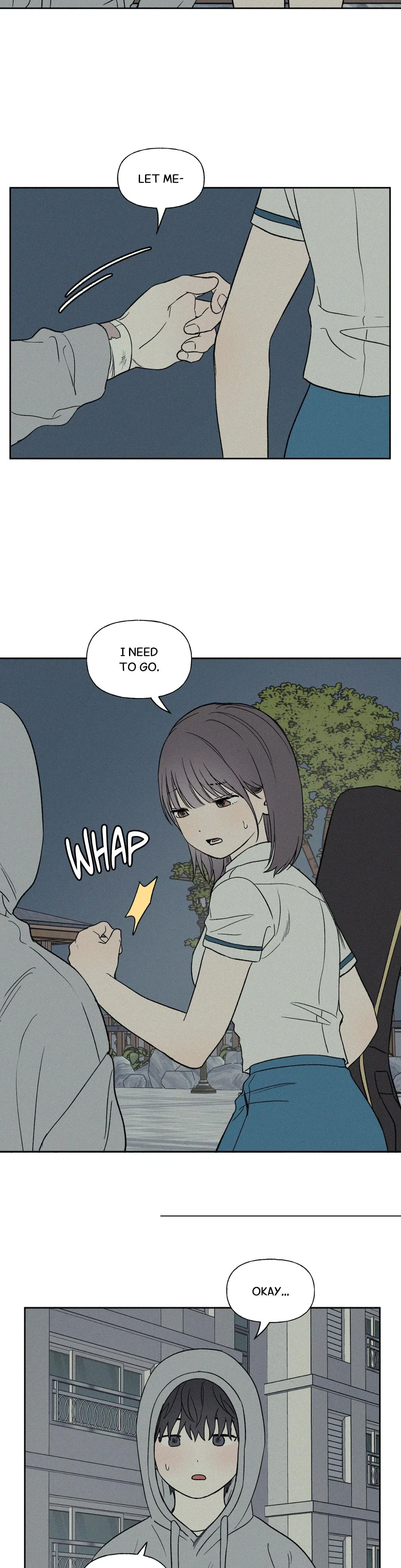 3XLOVE Chapter 21, page 15