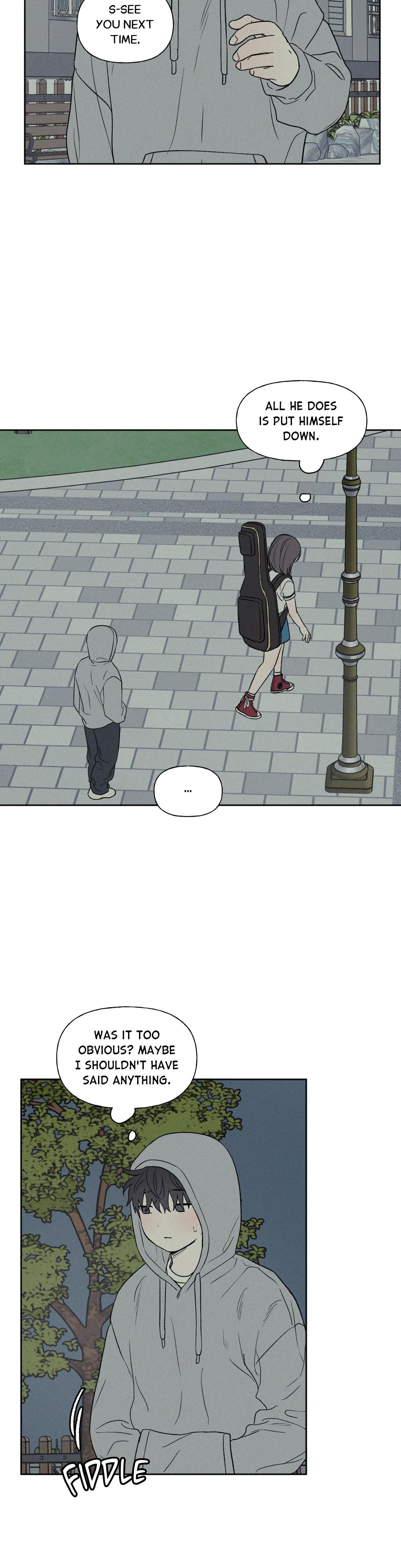 3XLOVE Chapter 21, page 16