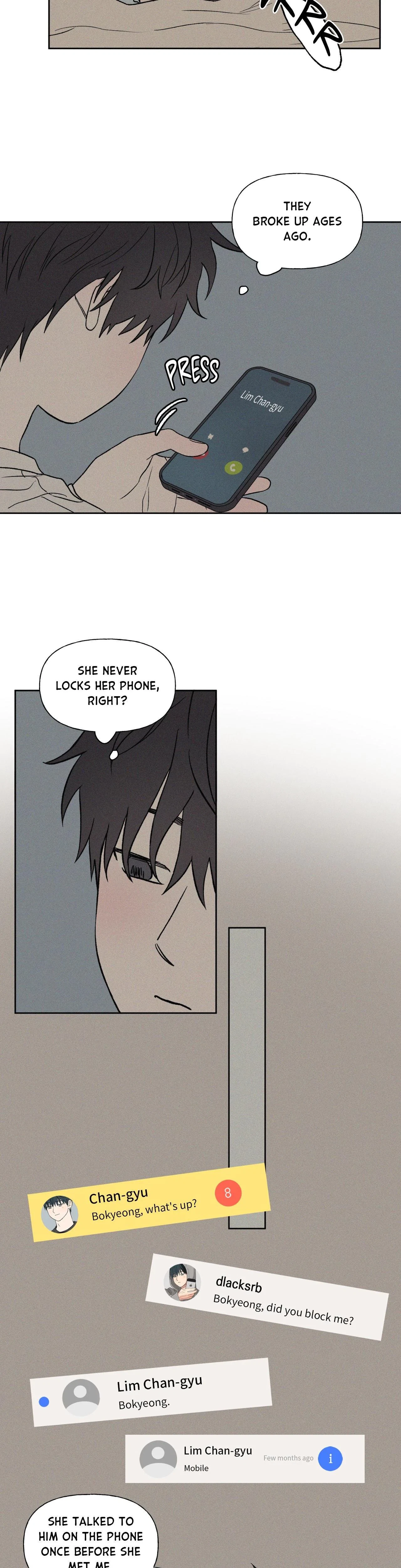 3XLOVE Chapter 21, page 19