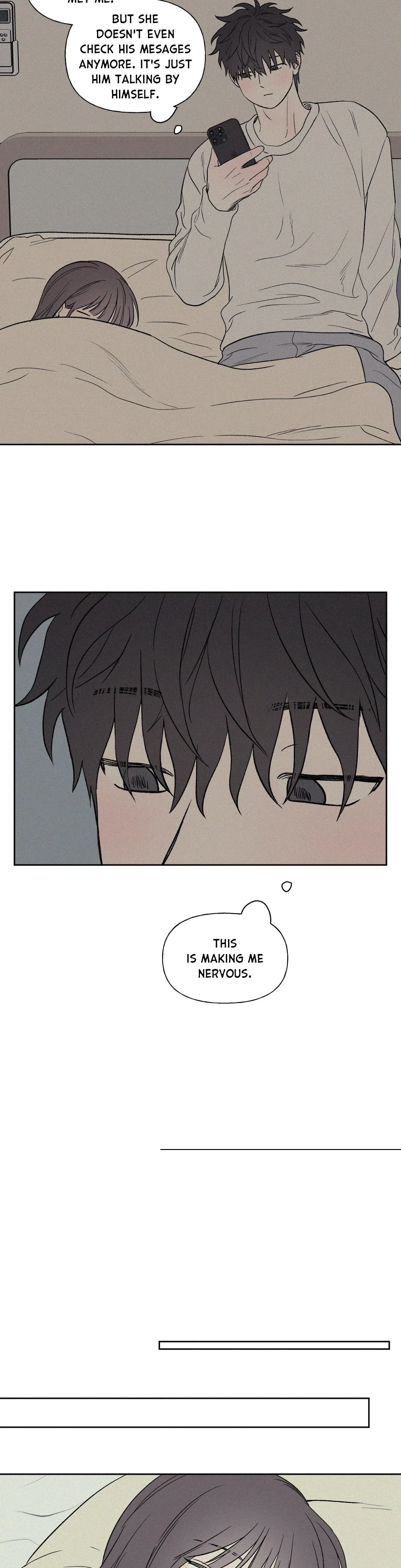 3XLOVE Chapter 21, page 20