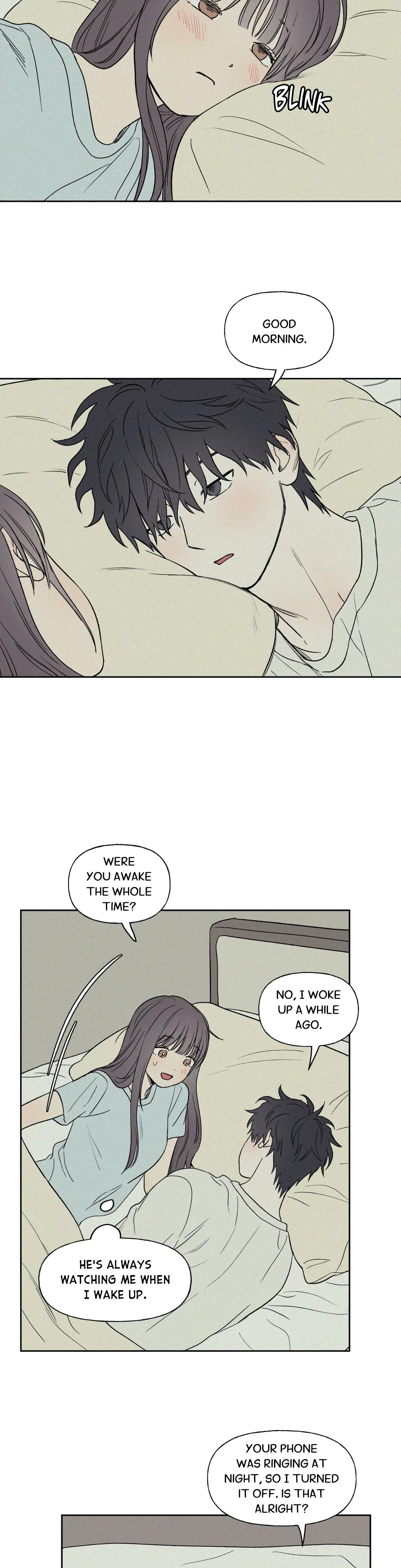 3XLOVE Chapter 21, page 21