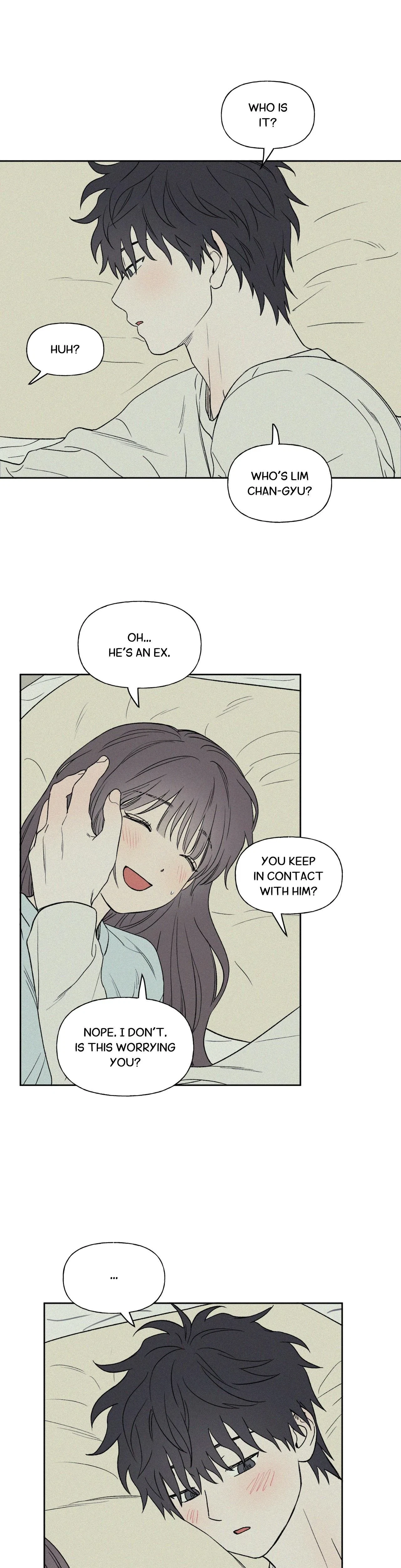 3XLOVE Chapter 21, page 23