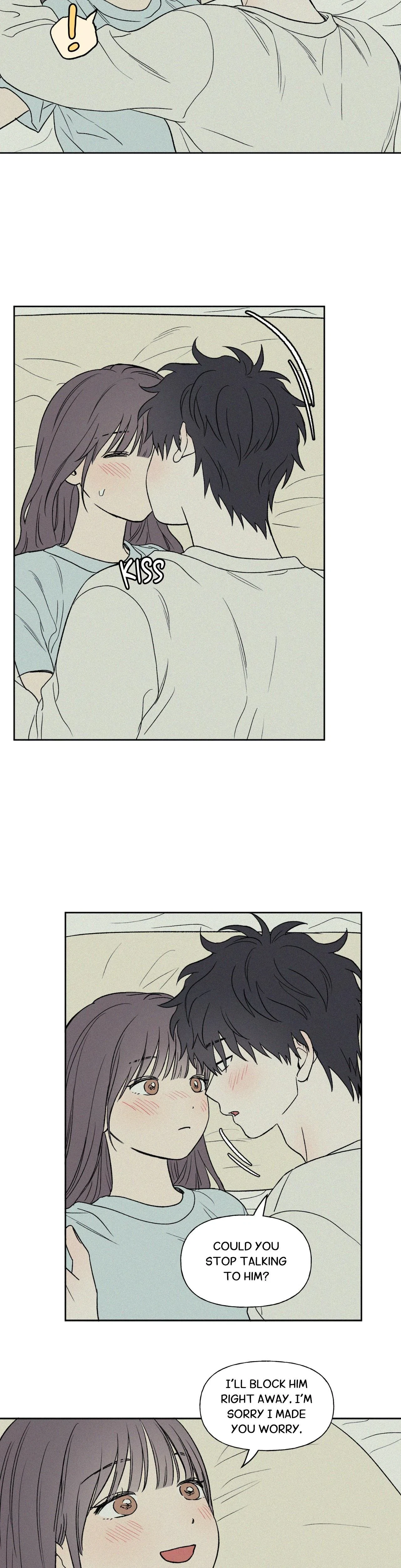 3XLOVE Chapter 21, page 25