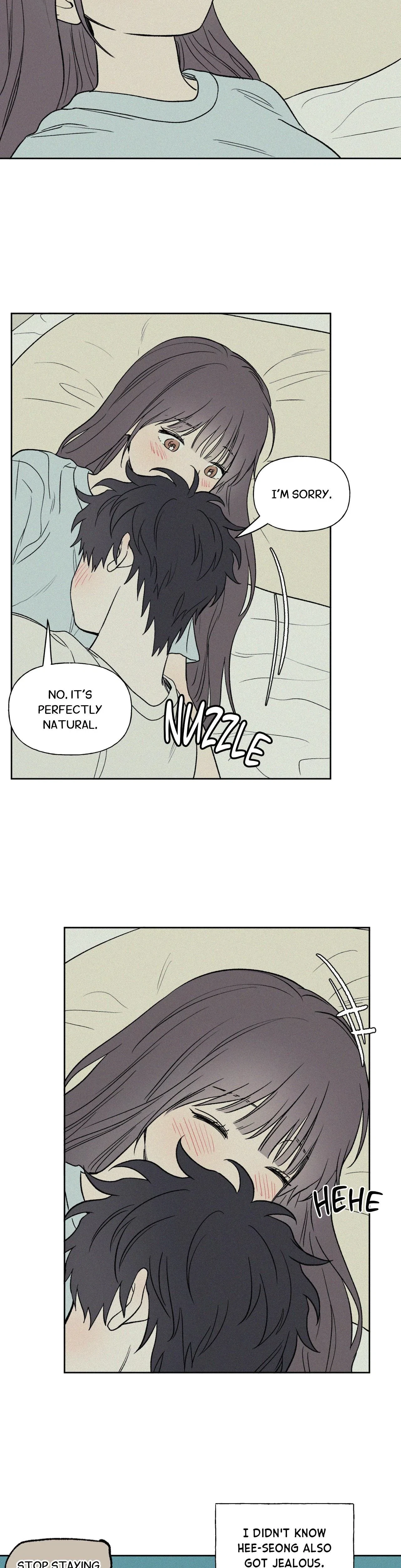 3XLOVE Chapter 21, page 26