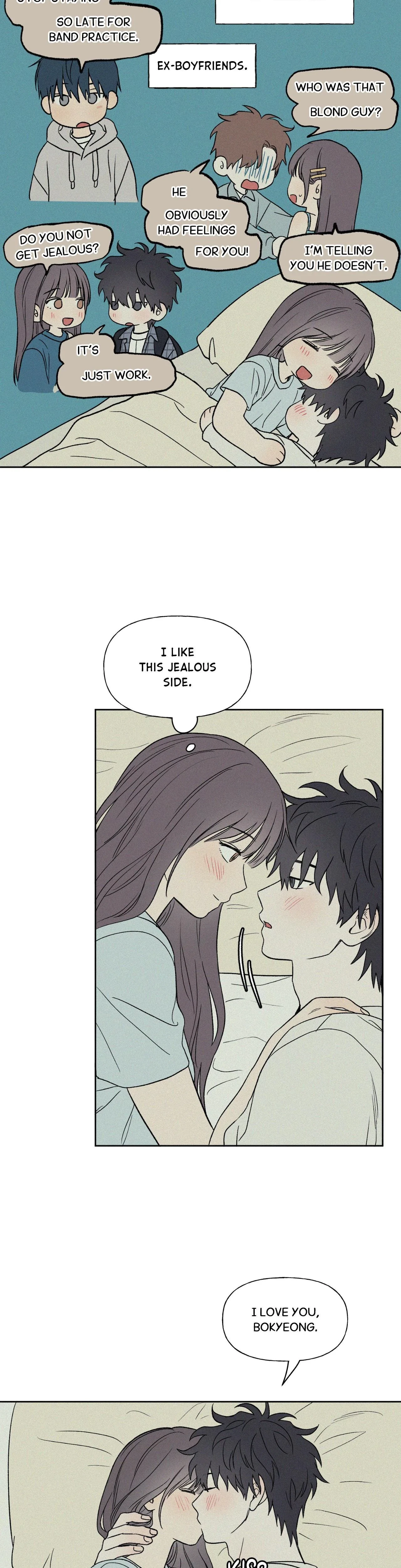 3XLOVE Chapter 21, page 27