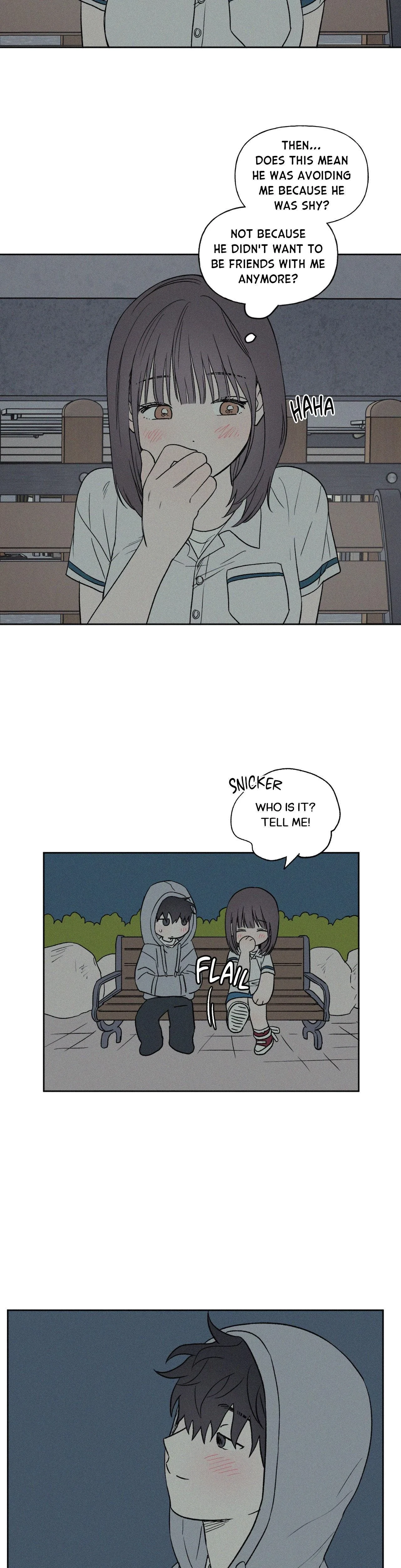 3XLOVE Chapter 21, page 3