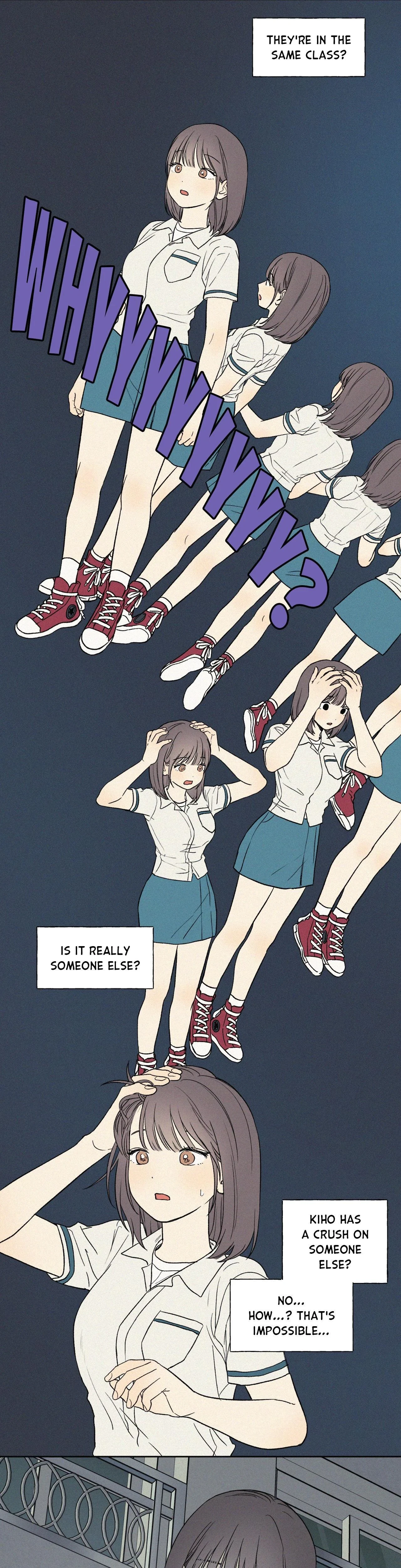 3XLOVE Chapter 21, page 8