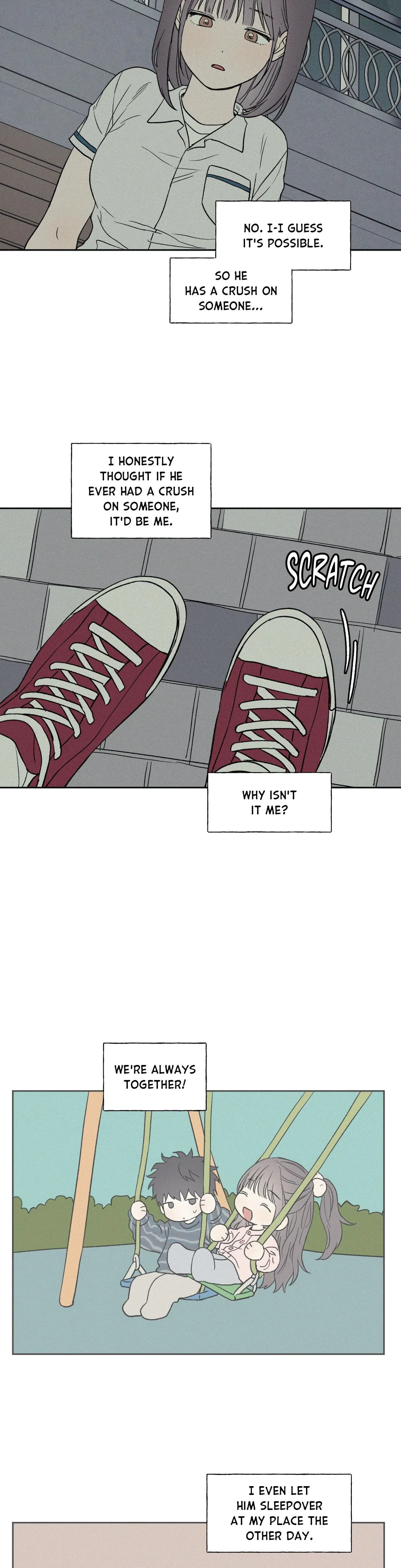 3XLOVE Chapter 21, page 9