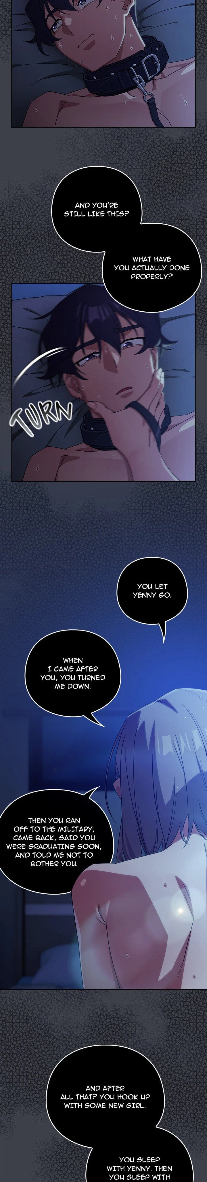 Switch ON Chapter 107, page 6
