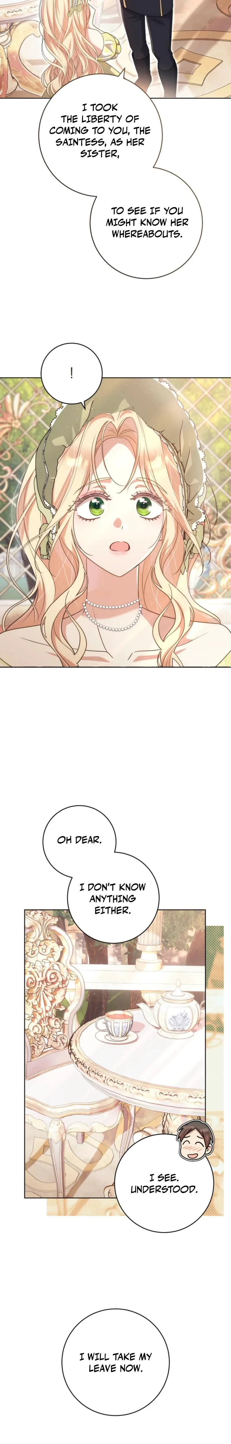 A Prince To You Chapter 34, page 10