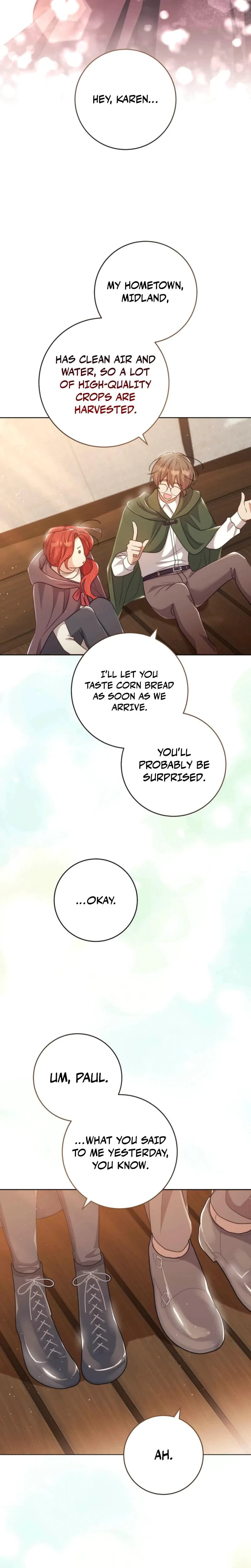 A Prince To You Chapter 34, page 21