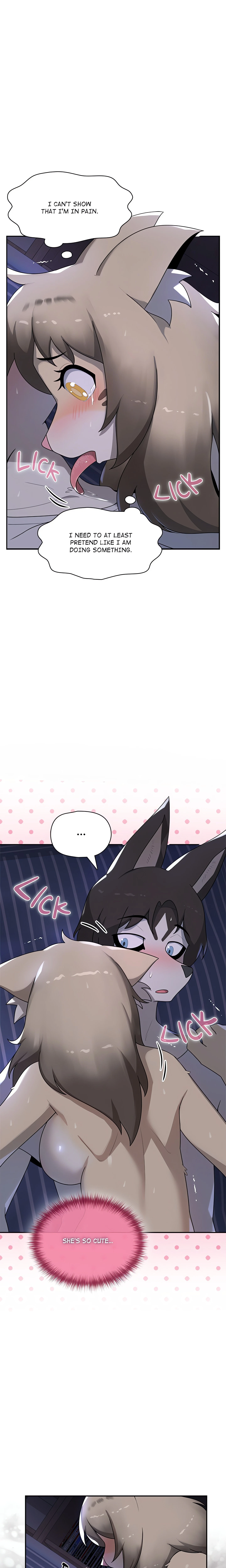 Paws On Campus Chapter 9, page 13