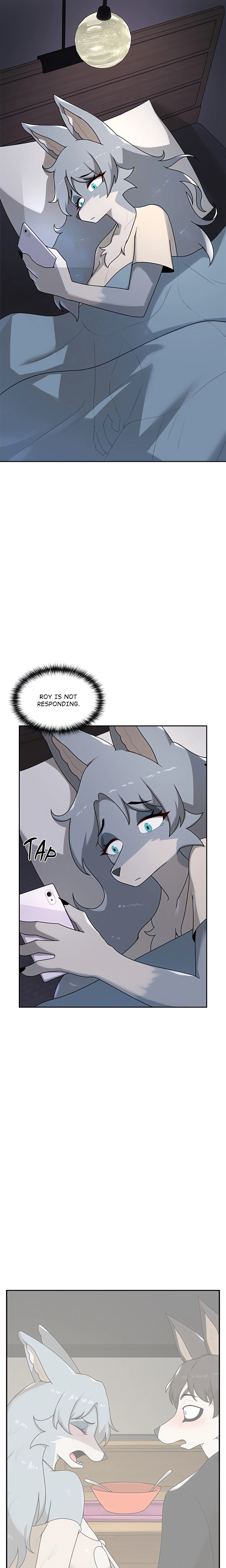 Paws On Campus Chapter 9, page 26