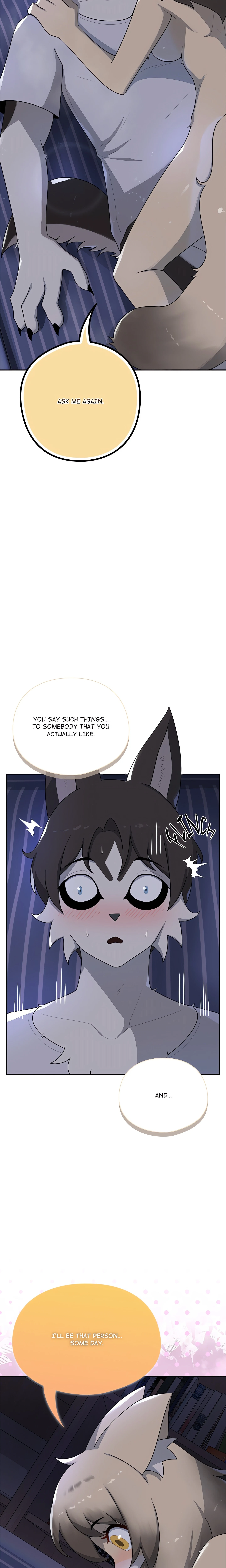Paws On Campus Chapter 9, page 7