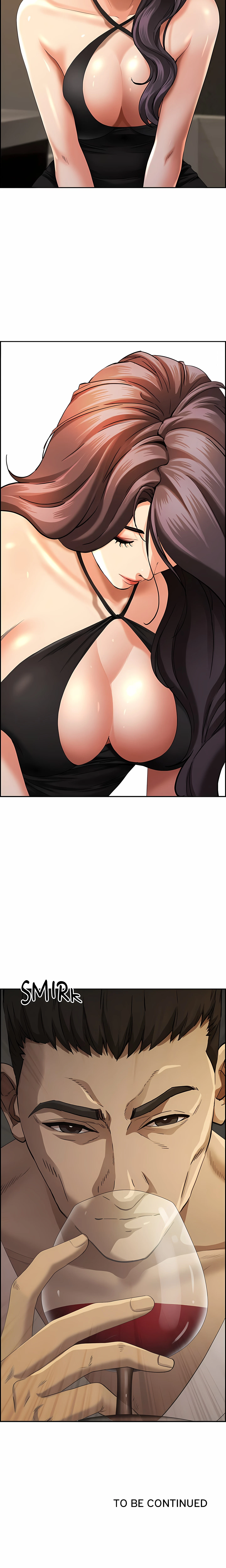 Her Bodyguard Chapter 6 (Uncensored), page 27