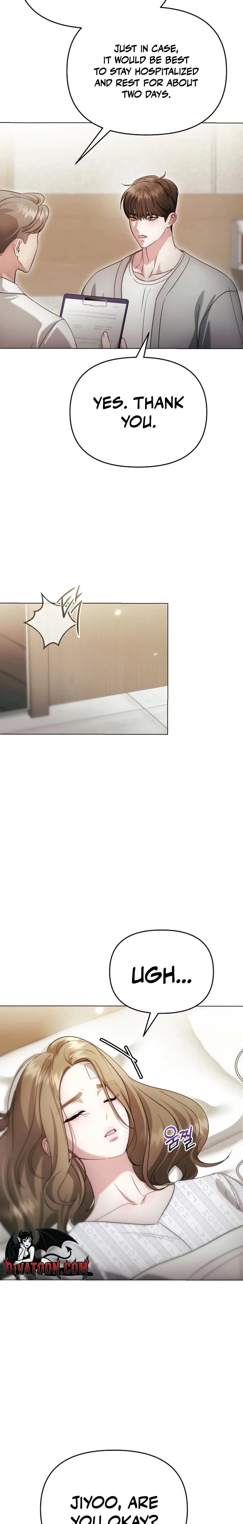 The Thrilling Temptation Of A Boyfriend Chapter 46, page 2