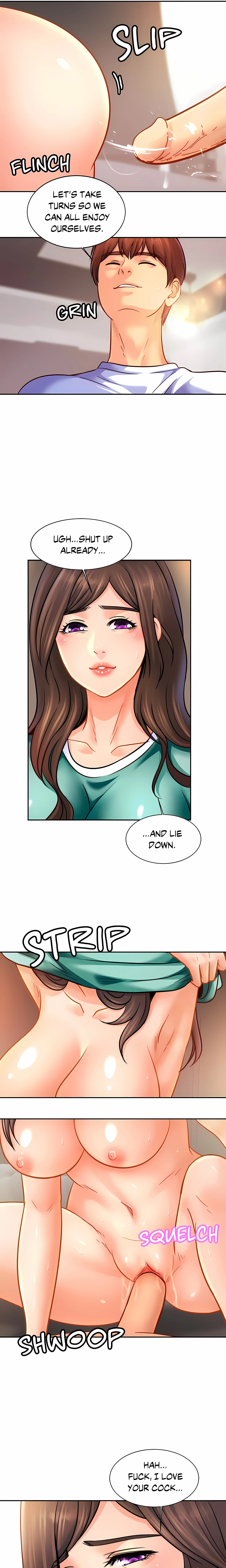 Close Family Chapter 46 (Uncensored), page 11