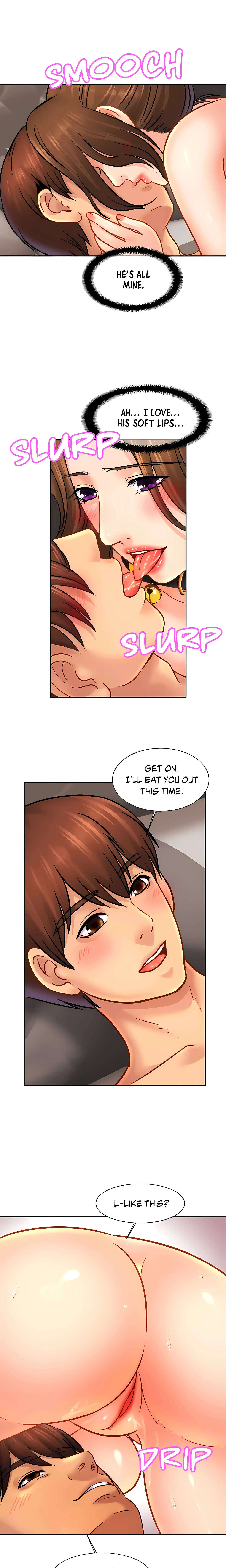 Close Family Chapter 46 (Uncensored), page 14