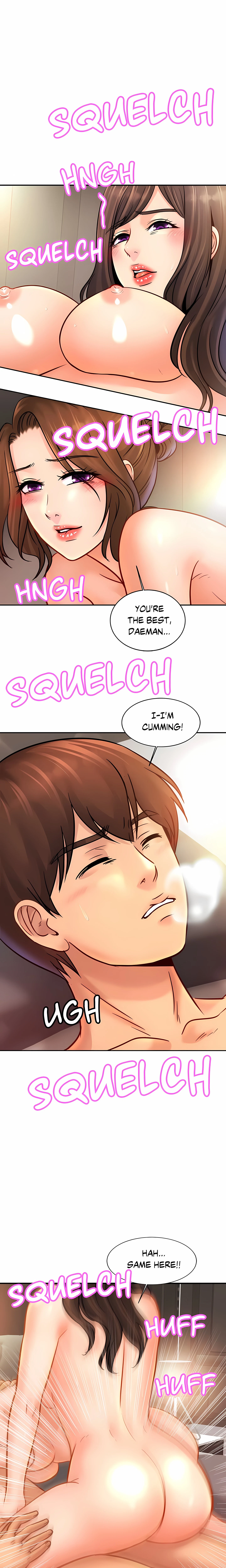 Close Family Chapter 46 (Uncensored), page 17