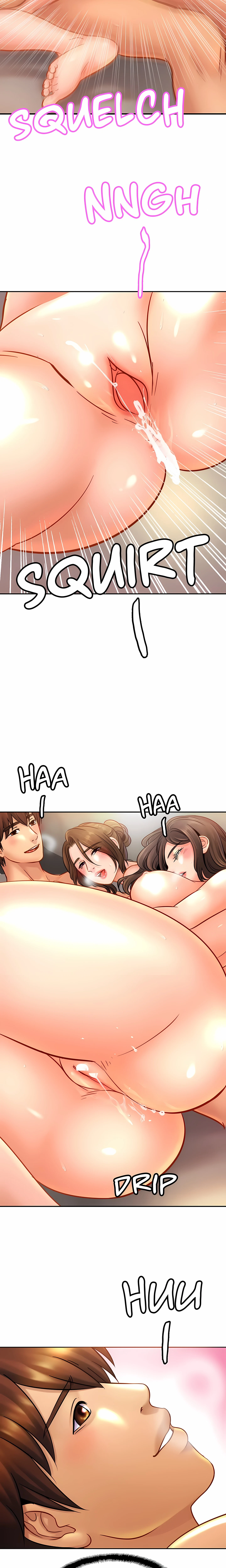 Close Family Chapter 46 (Uncensored), page 18