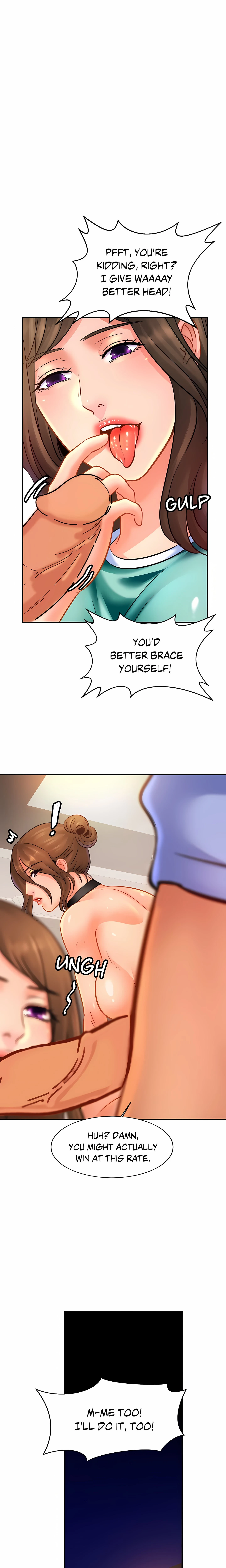 Close Family Chapter 46 (Uncensored), page 2