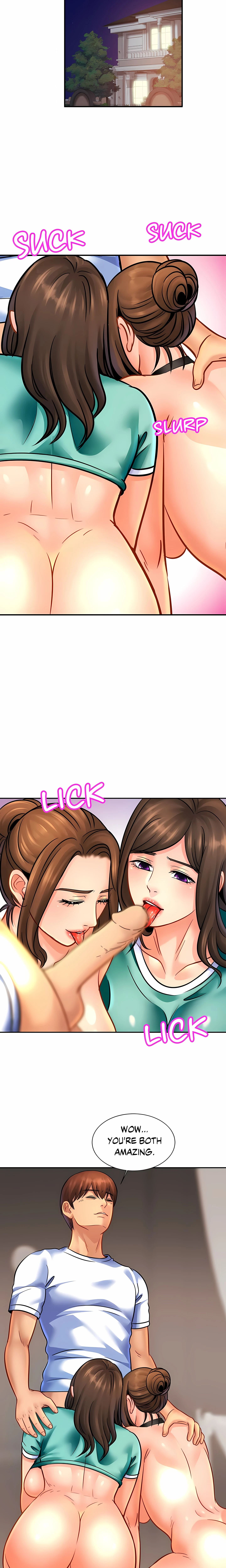 Close Family Chapter 46 (Uncensored), page 3