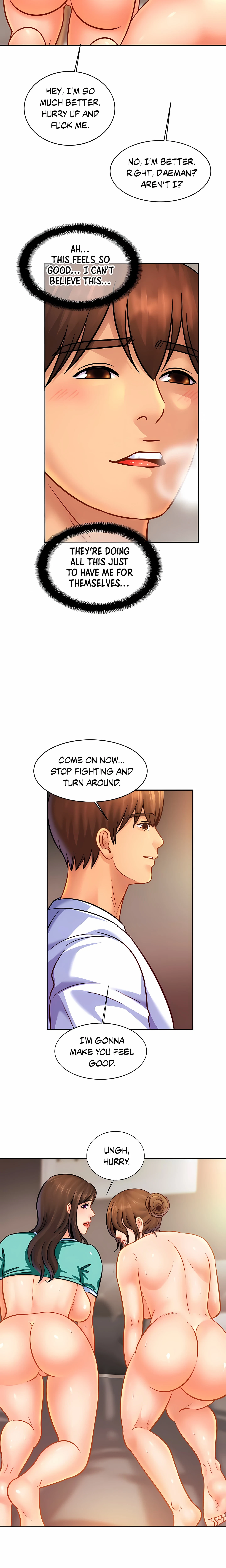 Close Family Chapter 46 (Uncensored), page 4