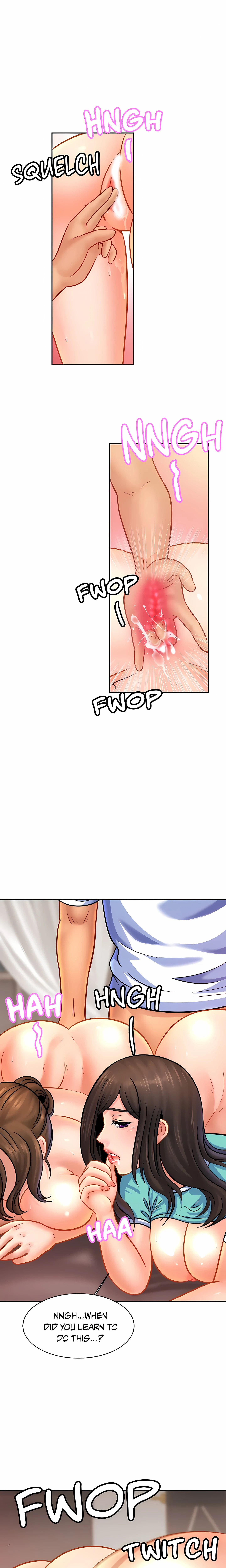 Close Family Chapter 46 (Uncensored), page 5