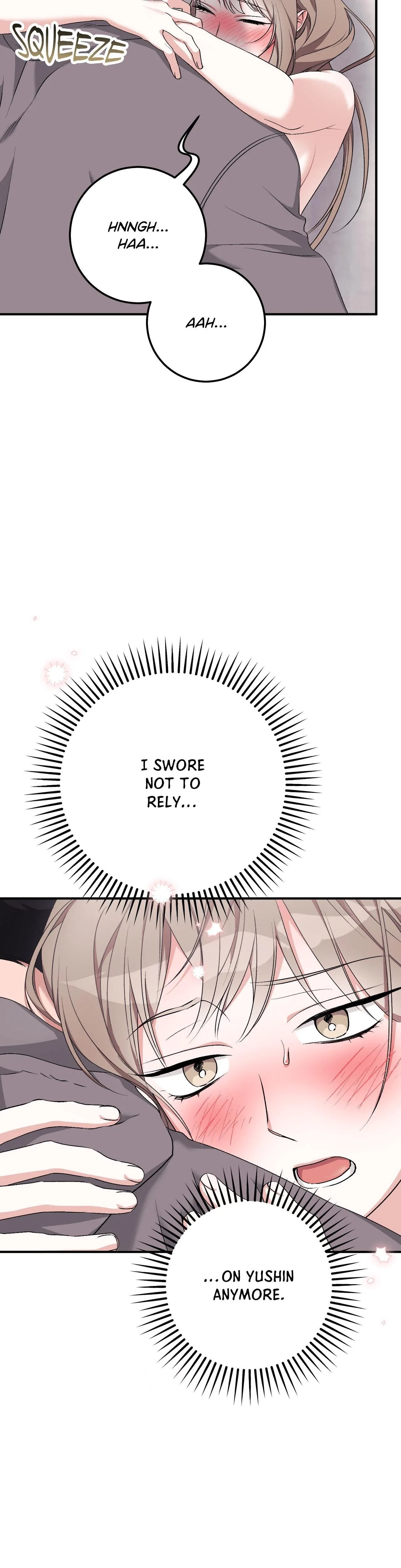Milk My Strawberries Chapter 22, page 12