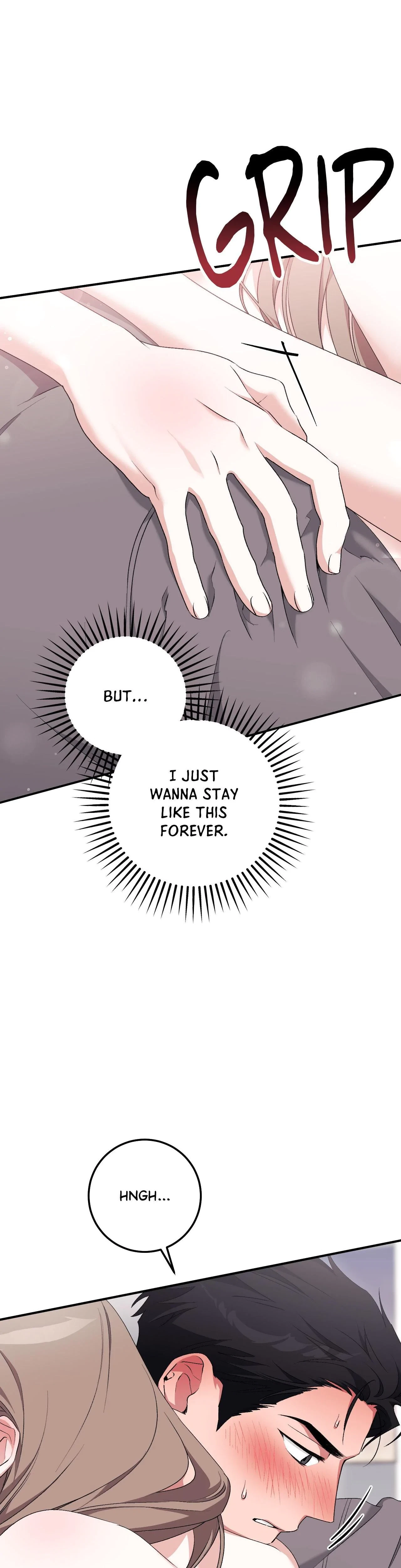 Milk My Strawberries Chapter 22, page 13
