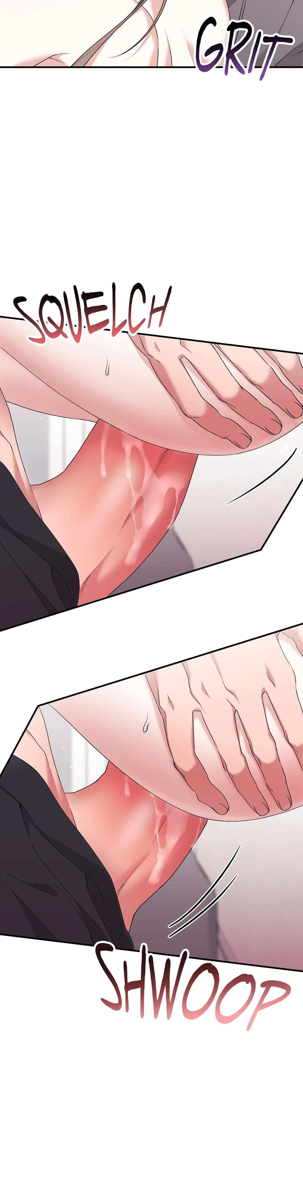 Milk My Strawberries Chapter 22, page 14