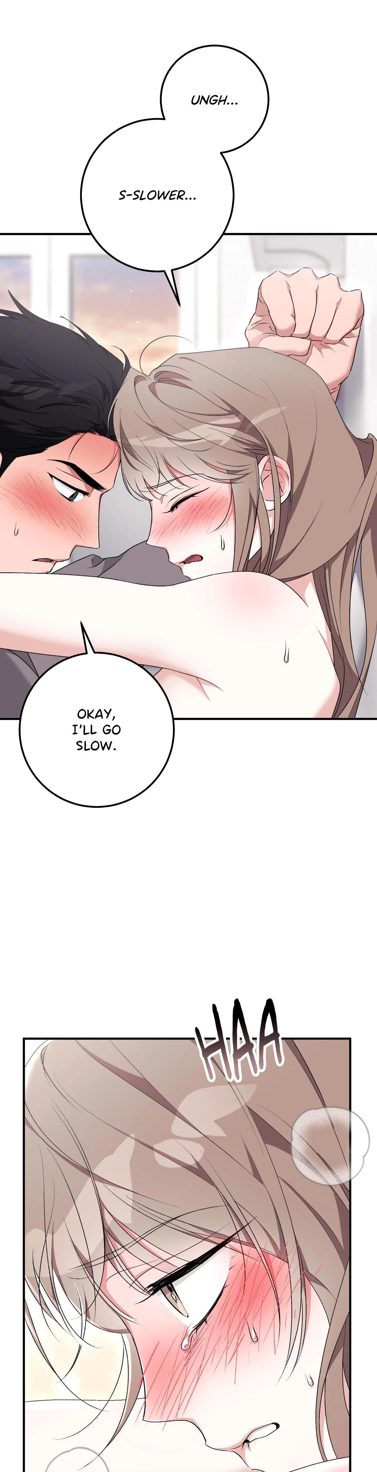 Milk My Strawberries Chapter 22, page 15