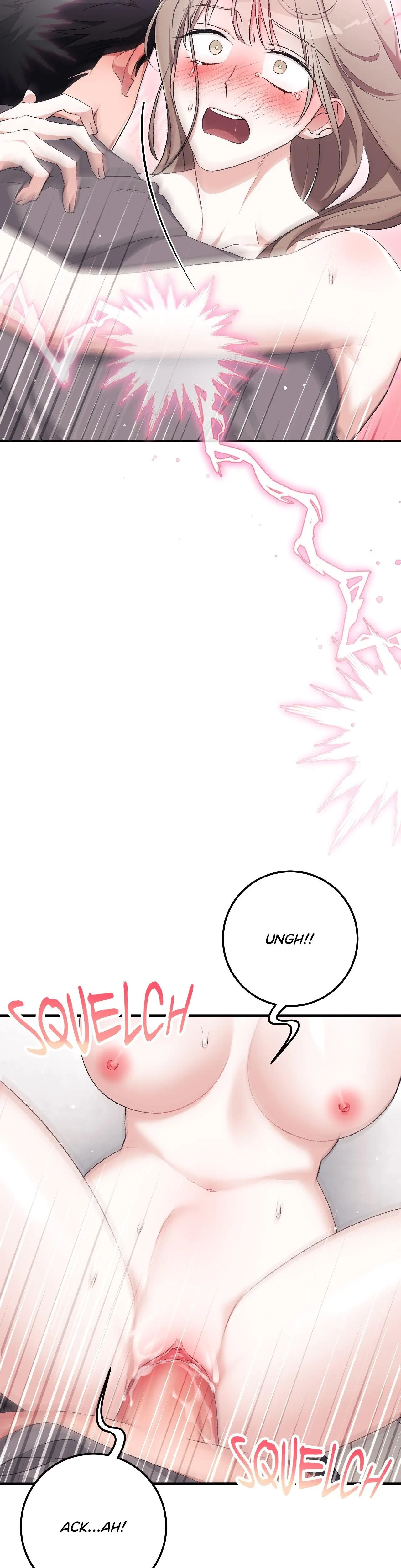 Milk My Strawberries Chapter 22, page 18