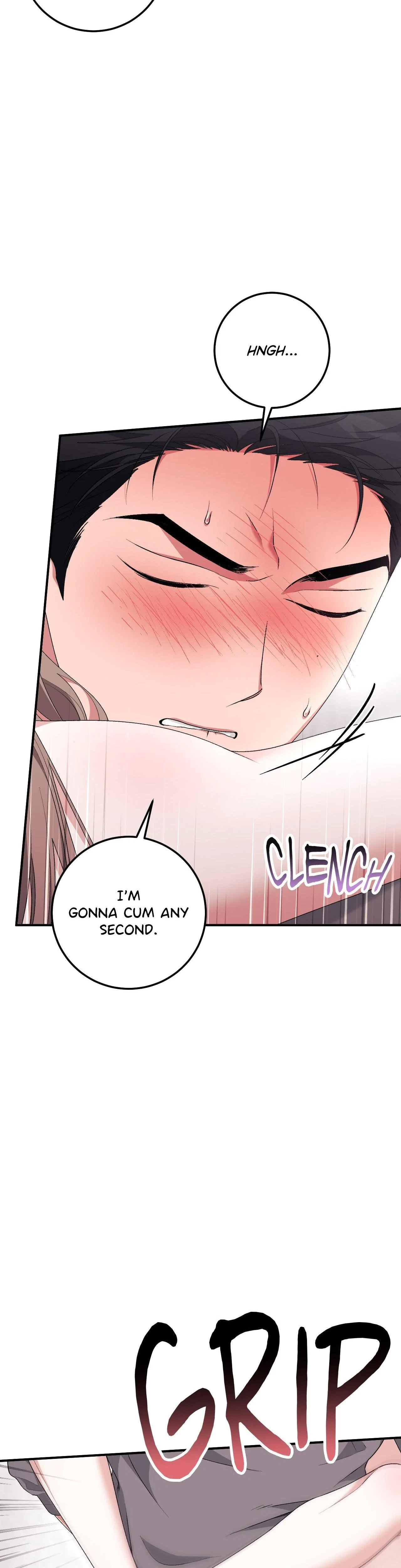 Milk My Strawberries Chapter 22, page 19