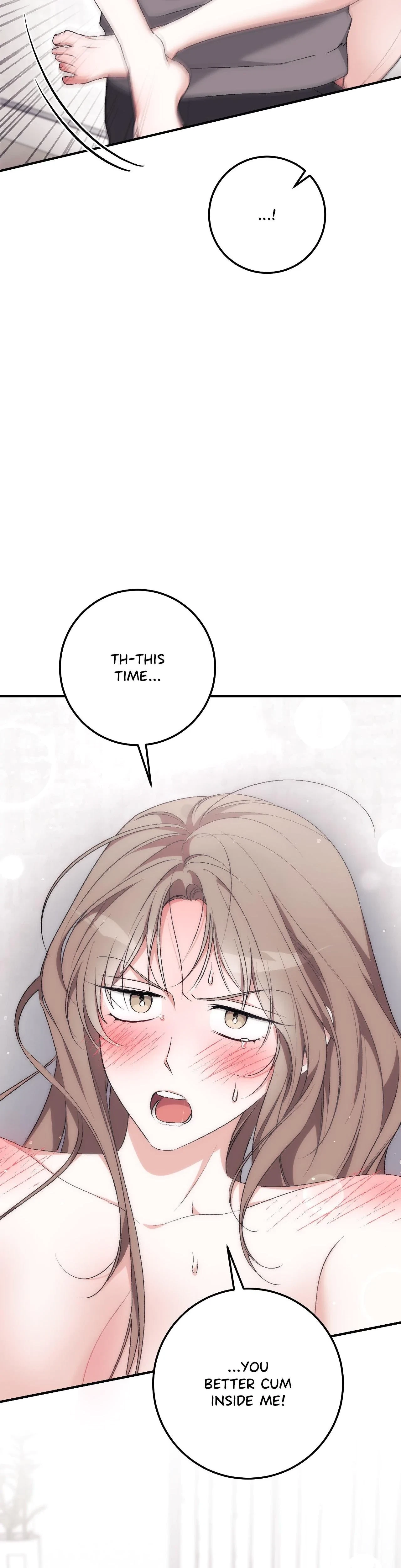 Milk My Strawberries Chapter 22, page 20