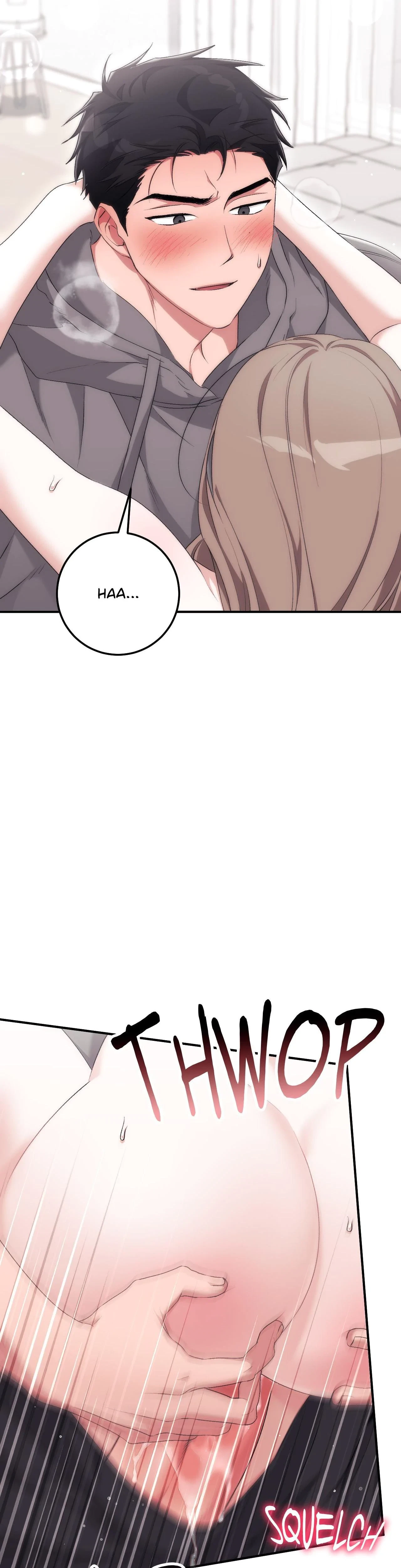 Milk My Strawberries Chapter 22, page 21