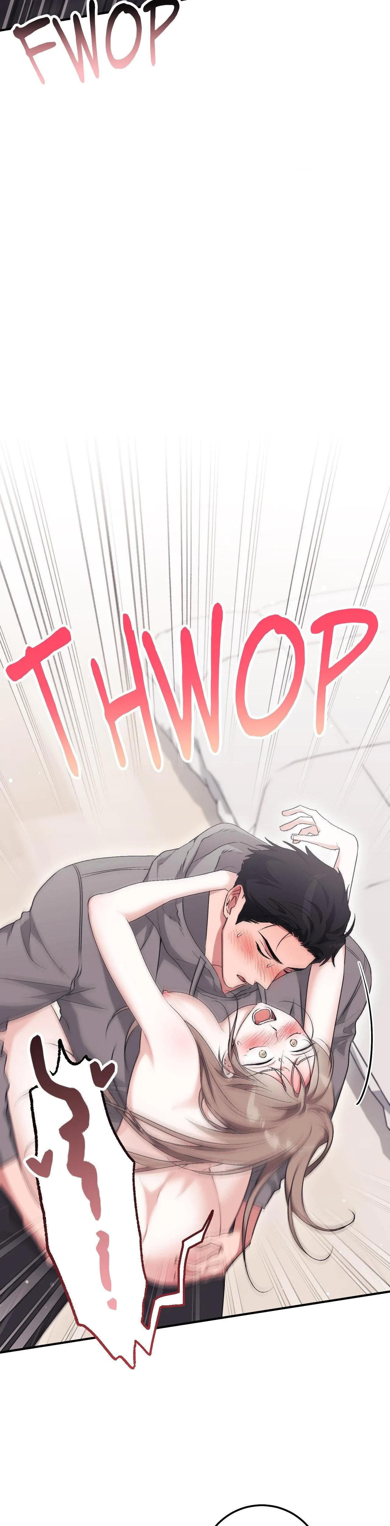Milk My Strawberries Chapter 22, page 22