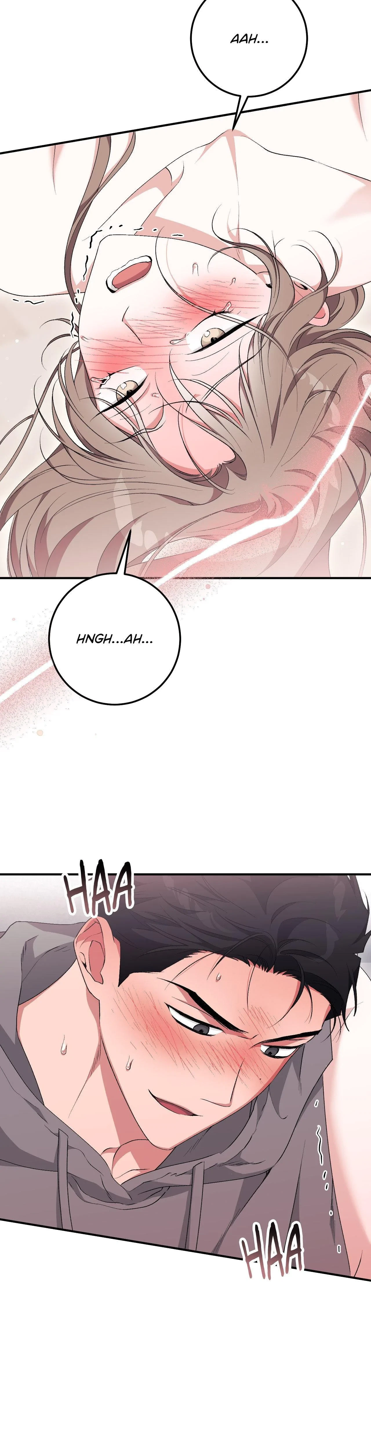 Milk My Strawberries Chapter 22, page 23